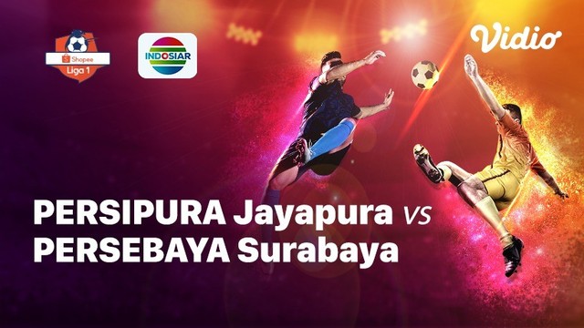 Persebaya persipura jayapura vs Persebaya Surabaya