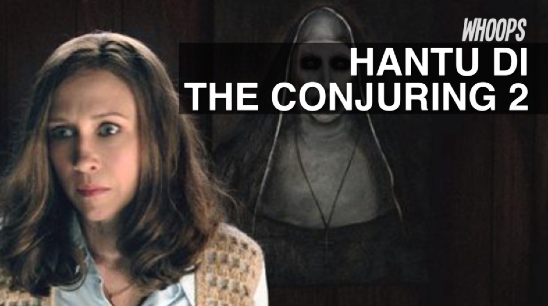 7500 Video Hantu The Conjuring HD Terbaik