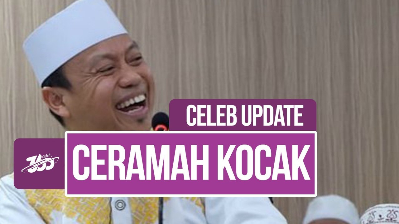 Streaming Celeb Update Ceramah Kocak Ustad Das Ad Latif Di Kediaman Ahmad Dhani Vidio