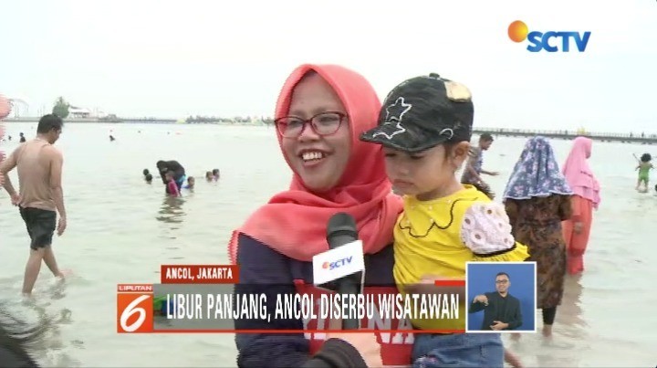 Pantai Ancol Masih Jadi Tempat Wisata Favorit Di Ibu Kota
