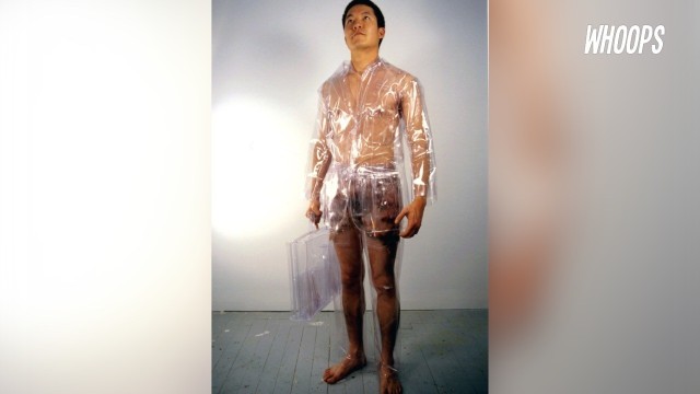 Streaming WHOOPS: Pakai Baju Transparan ke Kantor, Pria ...