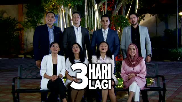 Streaming Orang Ketiga 3 Hari Lagi Vidio