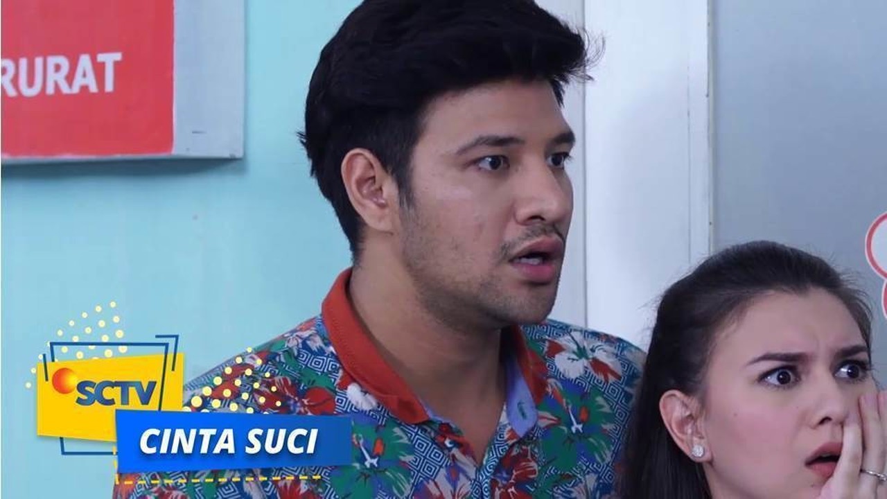 Nonton Sinetron Cinta Suci Episode 465 Dan 466 The End Vidio