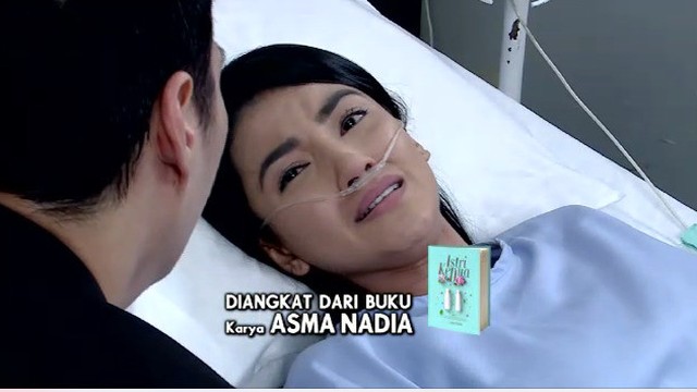 Streaming Istri Kedua: Terpukul! Angga Menyampaikan Kabar ...