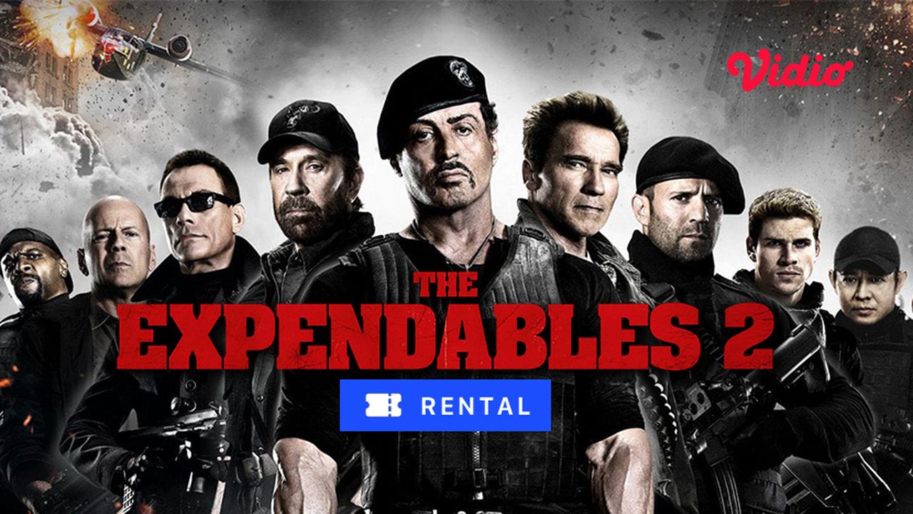 The expendables 2 full movie sub indo hd