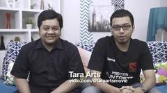 Tarra Arts Testimonial