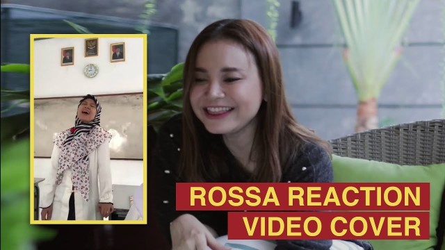 Rossa Reaction Video Cover Ibu Guru Reva Topreactionvideocover Vidio Com