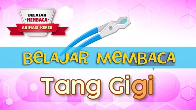 VIDEO BELAJAR MENGENAL DAN MEMBACA GAMBAR ALAT DOKTER GIGI ...