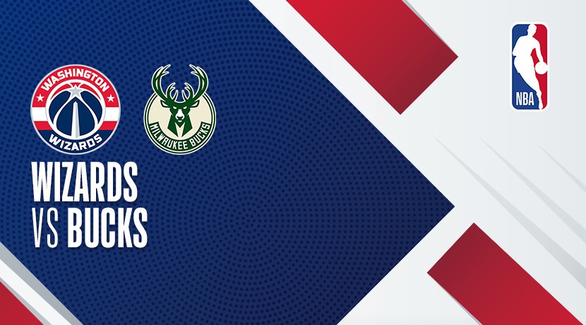 Live Streaming Wizards vs Bucks - NBA - Vidio.com