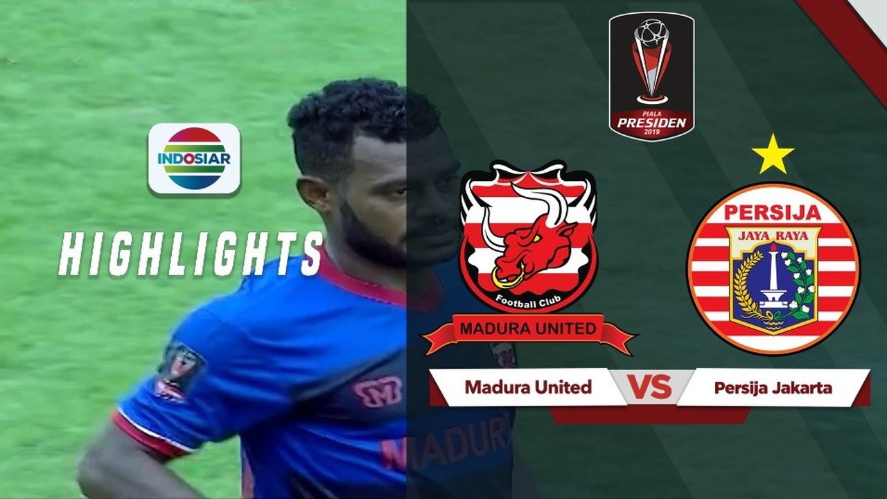 Streaming Kartu Kuning Buat Markho Sandi-Madura Utd karena ...
