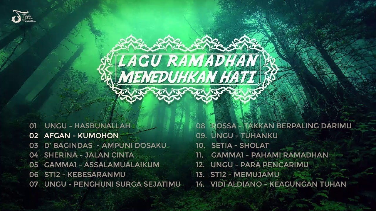 Streaming Lagu Ramadhan Meneduhkan Hati Kompilasi Vidio Com