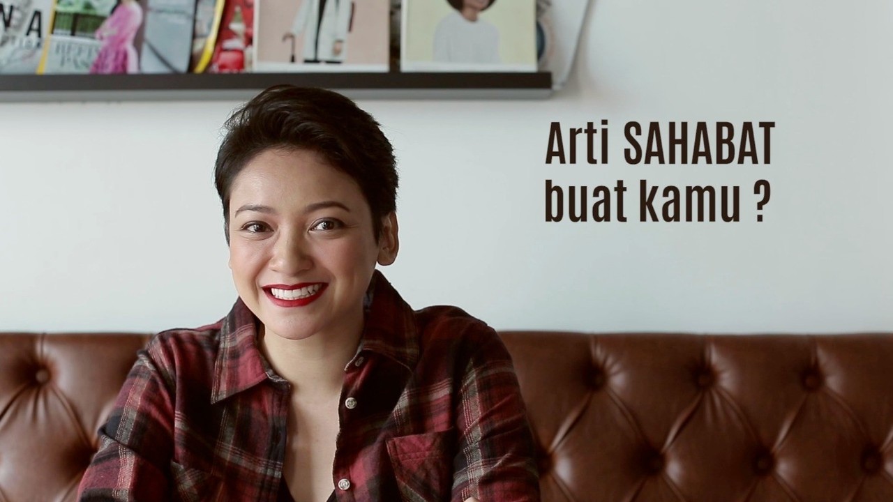 Streaming Apa Arti Sahabat dalam Hidup Kita? #FriendsAreAWESOME | Vidio
