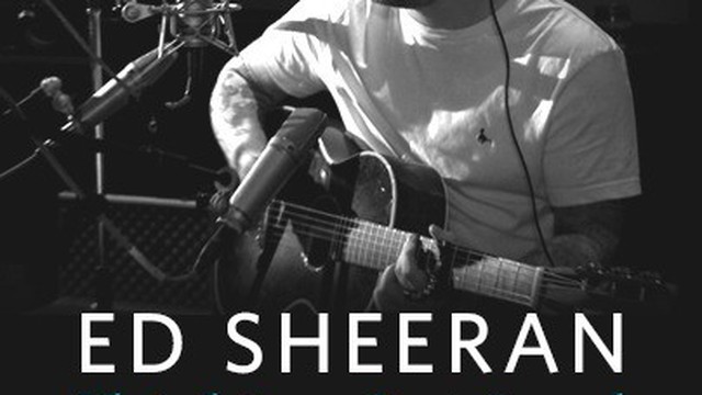Lirik Lagu Ed Sheeran Thinking - Arsia Lirik