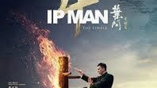 Ip Man 4 The Finale In English