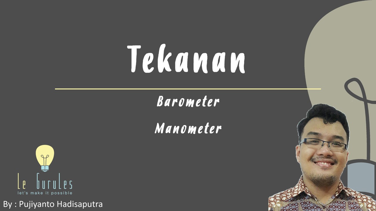 Streaming Fisika Kelas 8 Tekanan 8 Tekanan Gas Barometer Manometer Tertutup Manometer Terbuka Vidio