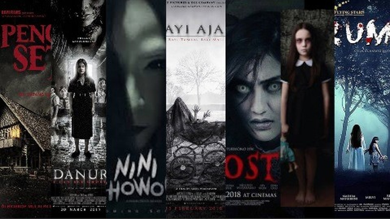 Streaming Siapsiap, 7 Film Horor Indonesia yang Bakalan Menghantui