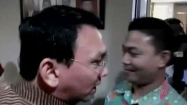 VIDEO: Mengadu Pencairan Dana KJP, Ahok Tuding Ibu Ini Maling ...