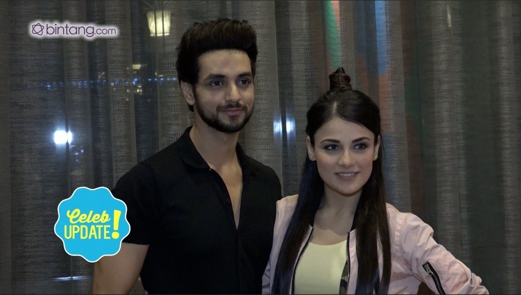Pemeran Ranveer Dan Ishani Tak Kesulitan Dengan Adegan Romantis