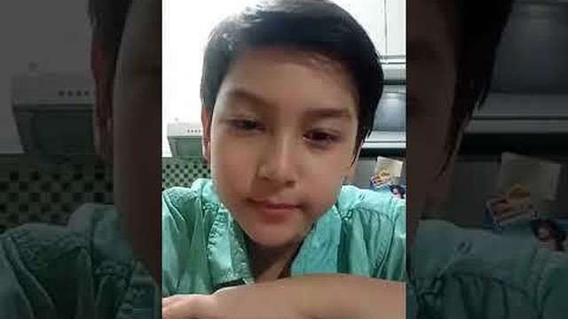 Streaming Aktor Cilik Ganteng Ini Ingin Ikuti Jejak Raditya Dika Vidio Com