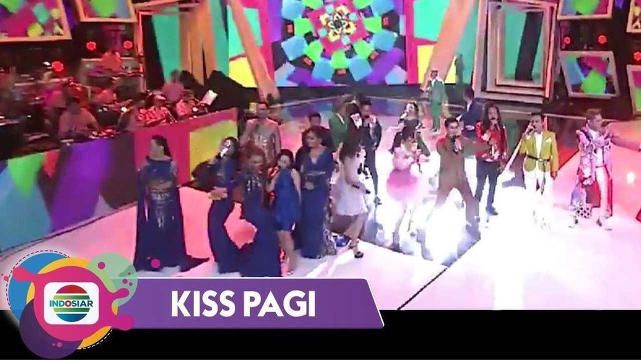 Streaming Makin Berbeda, Konser Semarak Indosiar Hadirkan ...