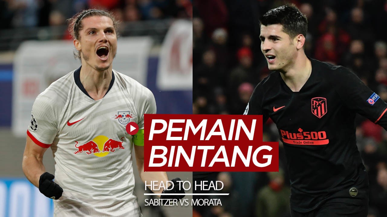 Streaming Head to Head Pemain Bintang RB Leipzig Vs ...