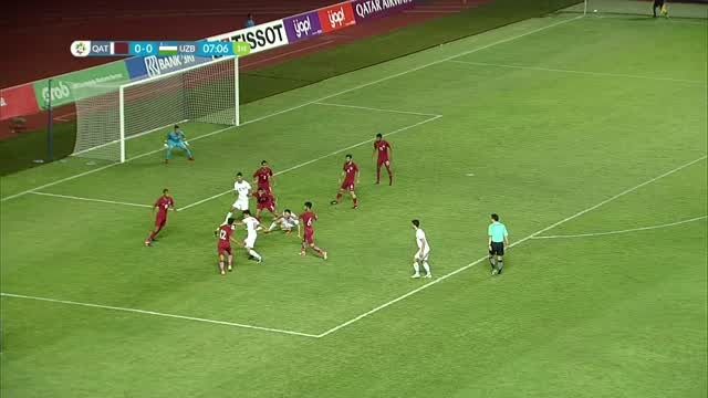 Streaming qatar vs uzbekistan