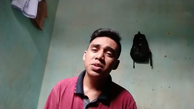 Biografi Profil Biodata Mujahidin Boham Peserta Lida 2020 wakil Sulut di Liga Dangdut 2020