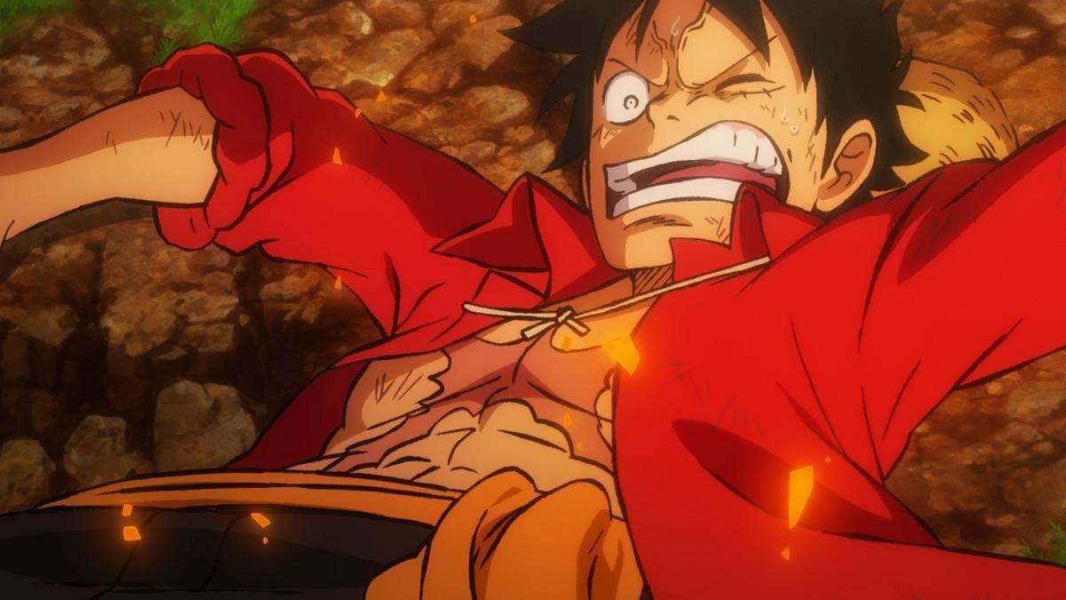One Piece Stampede Full Movie