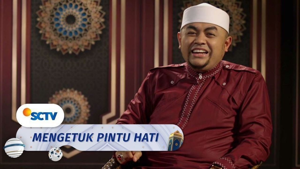 Streaming Mengetuk Pintu  Hati Banyak Baca Banyak Ilmu 