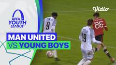 Mini Match - Manchester United vs Young Boys | UEFA Youth League 2021/2022