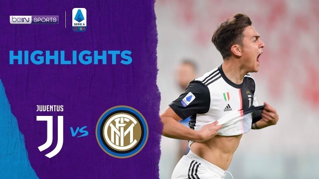 Match Highlight | Juventus 2 vs 0 Inter Milan | Serie A ...
