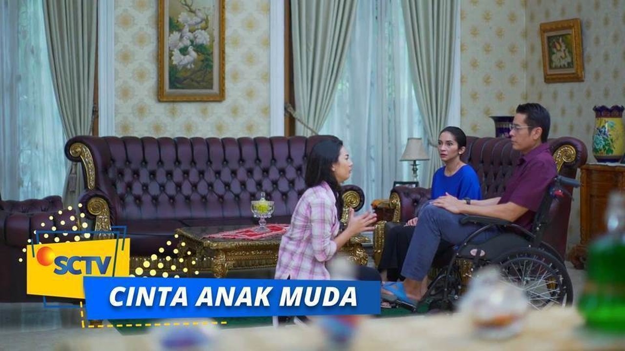 Nonton Sinetron Cinta  Anak  Muda  Episode  109 dan 110 Vidio
