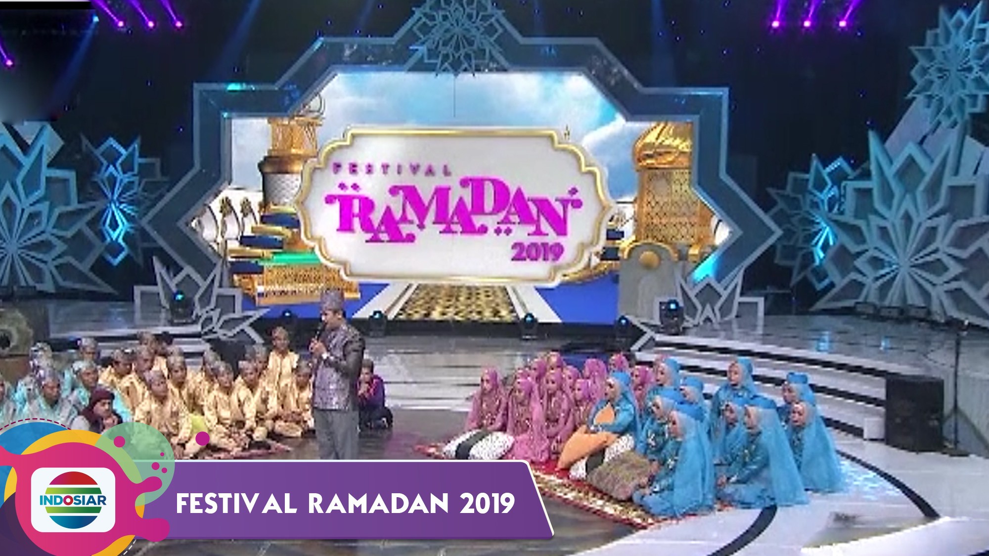 Streaming Adem Ceramah Ustad Dzaki Mubarok Tentang Keutamaan Di Bulan Ramadan Festival Ramadan 2019 Vidio