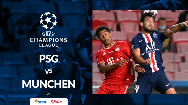 Streaming Gol Tunggal Kingsley Coman Bawa Bayern Munchen ...