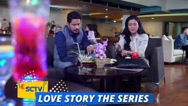 Streaming Love Story The Series Love Story The Series Episode 48 Part 1 2 Vidio