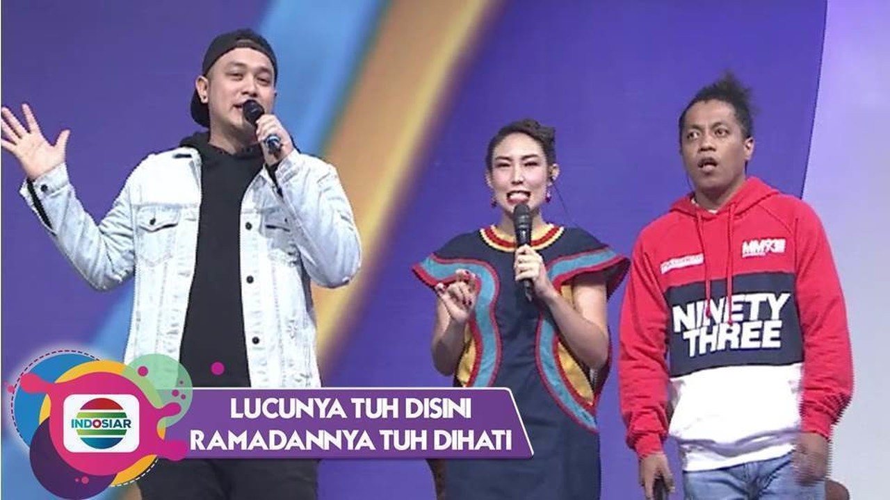 Streaming Lucunya Tuh Disini Ramadan Tuh Di Hati - 08/06 ...