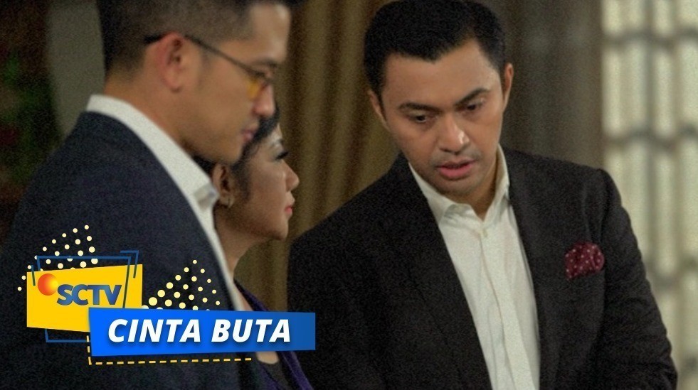 Streaming Hmmmm Pak Mirza Kangen Momen Bareng Reyhan Dan Bu Kania Cinta Buta Episode 170 Vidio