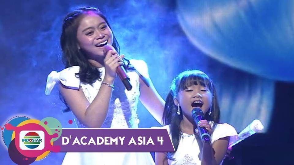Streaming Wow Keren Duo Suara Hebat Lesti Zainatul Hayat Ina Berduet Di Da Asia 4 Vidio Com