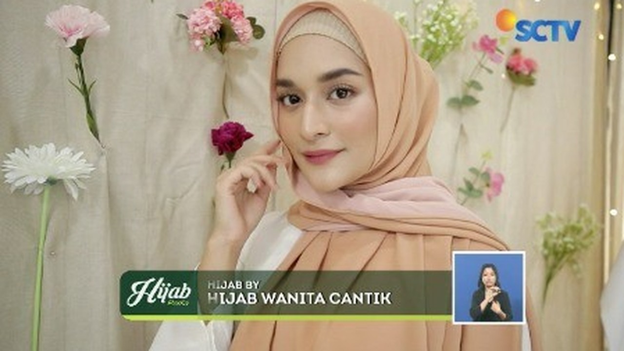 Streaming Hijabpedia: Tutorial Hijab yang Cocok untuk ...