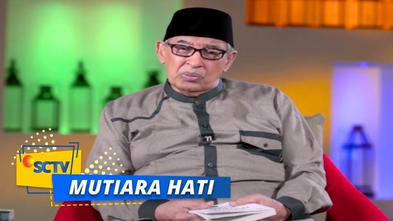 Streaming Mutiara Hati Damai sctv 09 June 2021 Vidio
