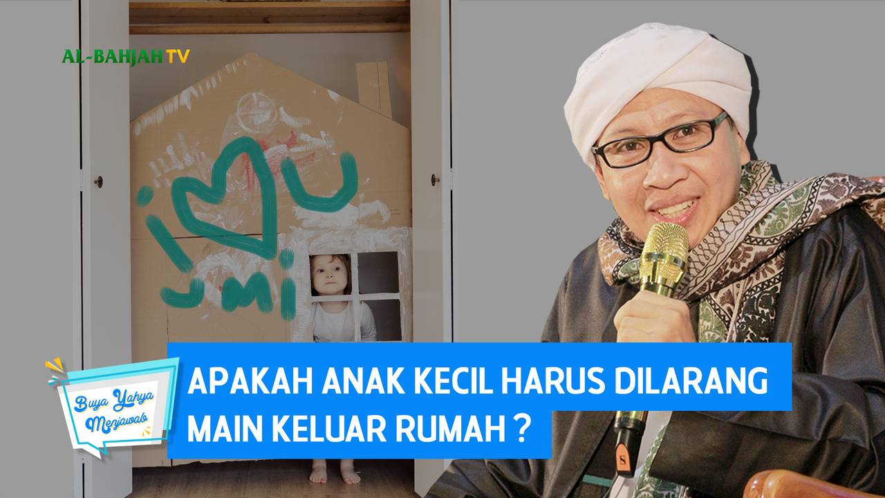Streaming Apakah  Anak Kecil Harus Dilarang Main Keluar 