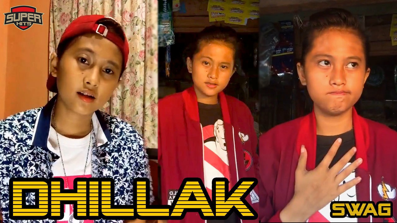 Top Musically Dhillak Yang Super Swag Best Tik Tok Indonesia Vidio Com