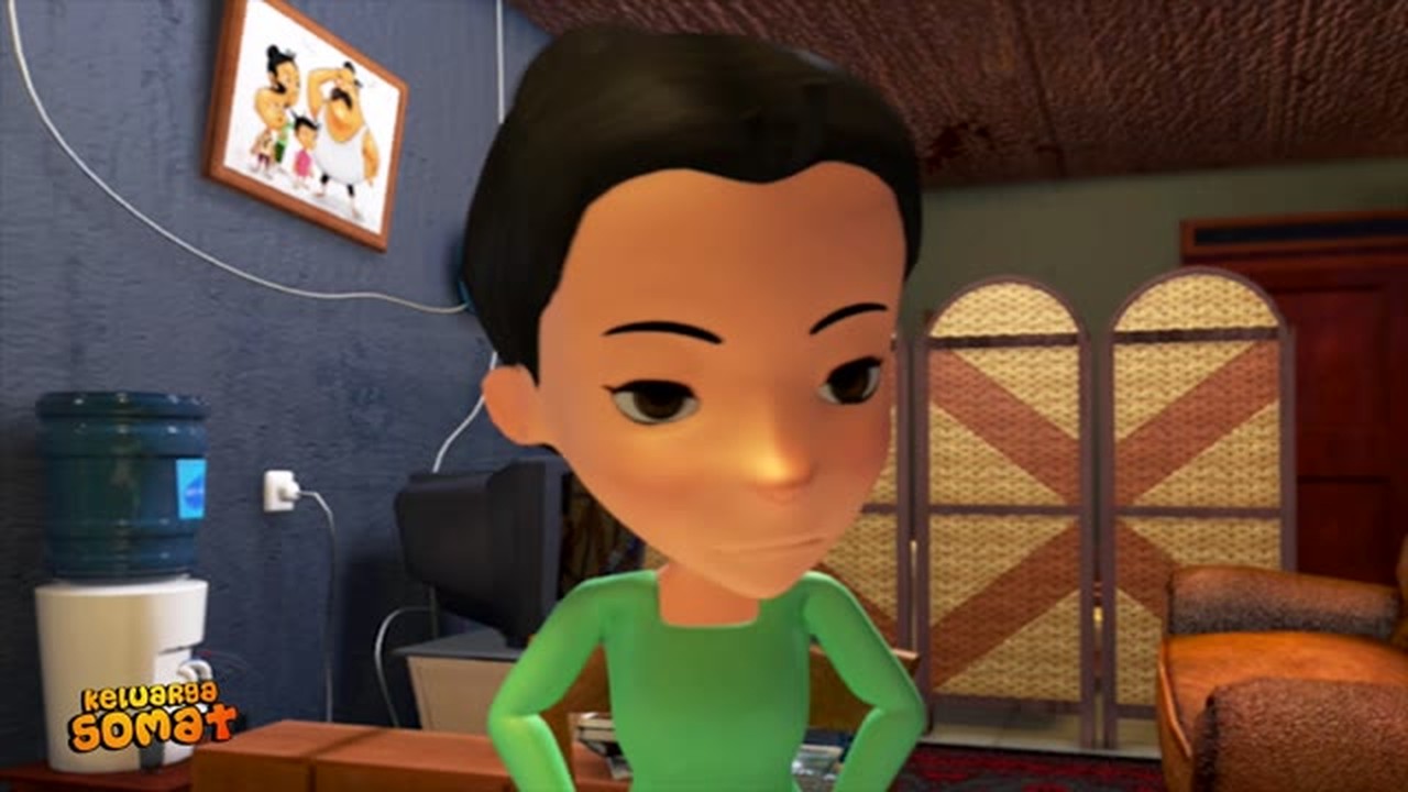 Streaming Keluarga Somat Eps 3 Kue Pelangi Vidio Com