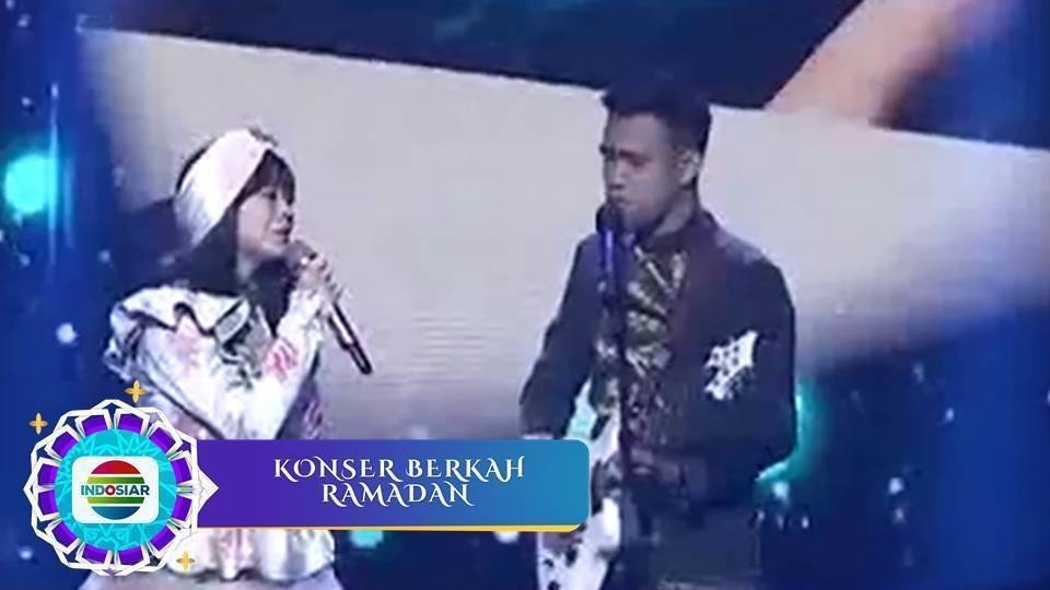 Streaming Tak Kuasa Air Mata Pun Menetes Saat Lesti Dan Fildan