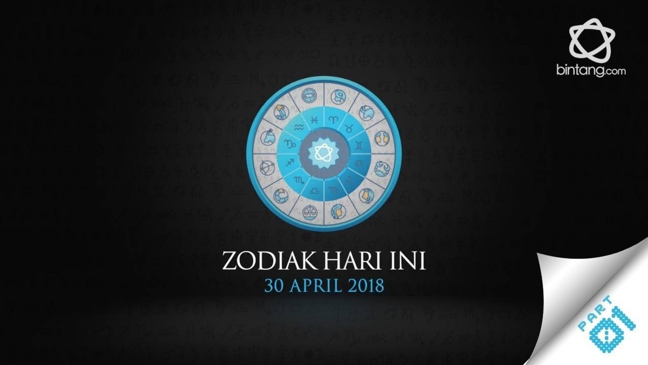 April zodiak apa 30 Zodiak