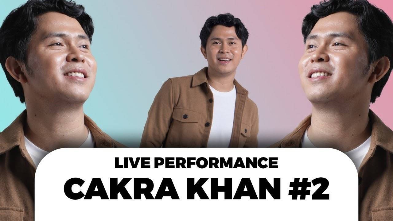 Streaming Top Performance Cakra Khan Kekasih Bayangan 2 Vidio