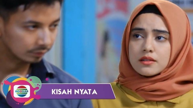 Kisah Nyata - Ku Sakiti Istri Yang Memperjuangkan Masa 