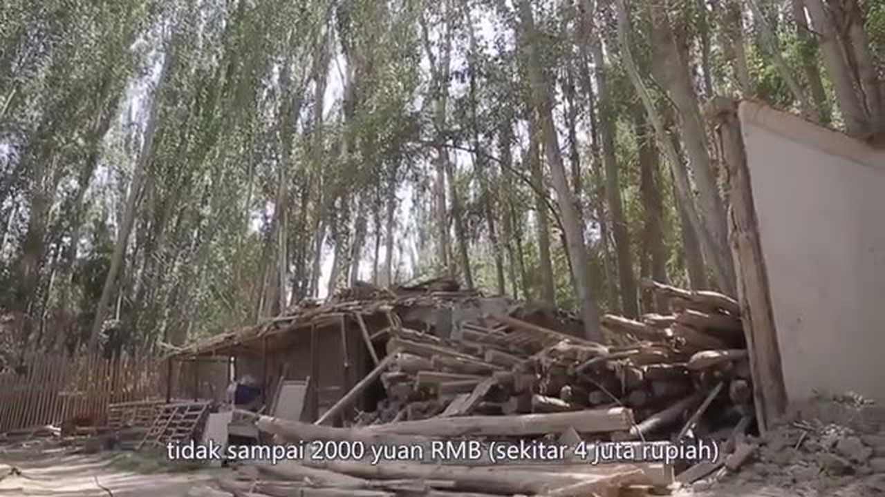  Streaming  Kami Berasal dari Xinjiang Episode 10 