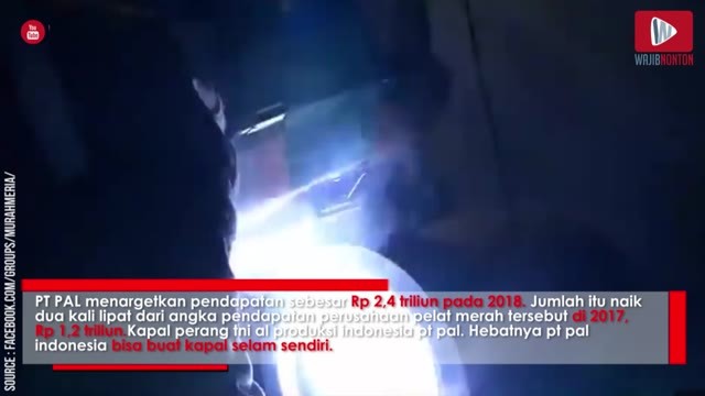 Rajanya Kapal Perang Pt Pal Indonesia Terbaik Se Asia Tenggara Kedepan Produksi Kapal Selam Ekspor