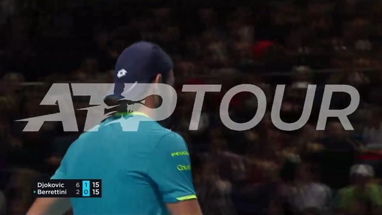 Streaming Novak Djokovic vs Matteo Berrettini, Highlights ...